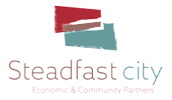 Steadfast City Logo